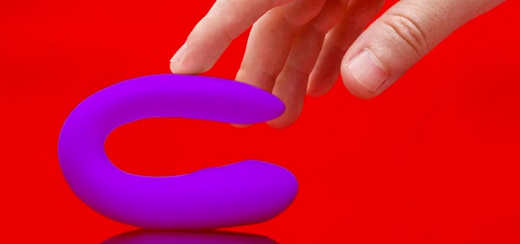 4 Ways Men Say Couple’s Vibrators Improved Their Sex Lives