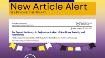 Sex, Love, and Identity: Exploring Non-Binary Experiences
