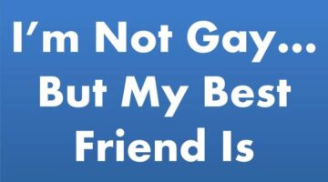 Why Do Straight Women And Gay Men Get Along So Well? They Exchange Good Sex Advice