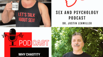 Episode 512: Why Chastity Turns People On