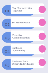 Practical Ways to Incorporate Self-Expansion into Your Relationship