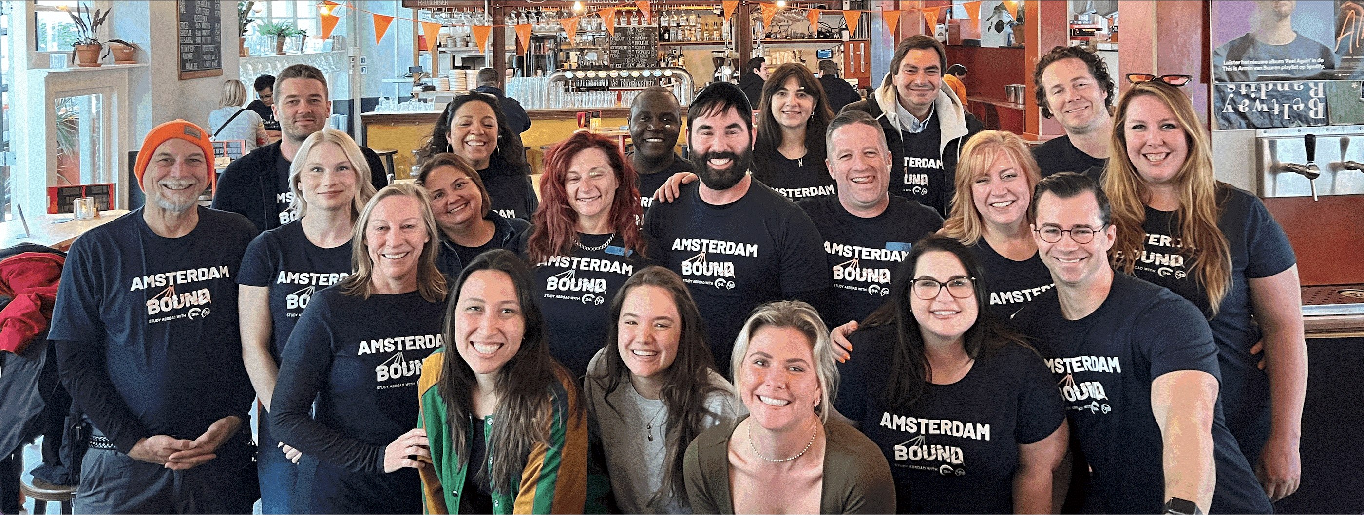 Study Abroad With Me! 2024 Amsterdam and Berlin Courses on Sex and Culture