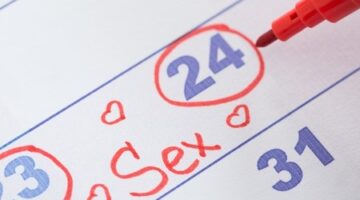 Would Having Sex Every Single Day Make You Happier?