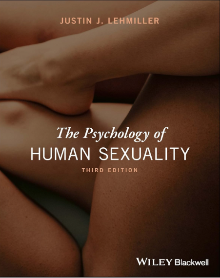 The Psychology of Human Sexuality