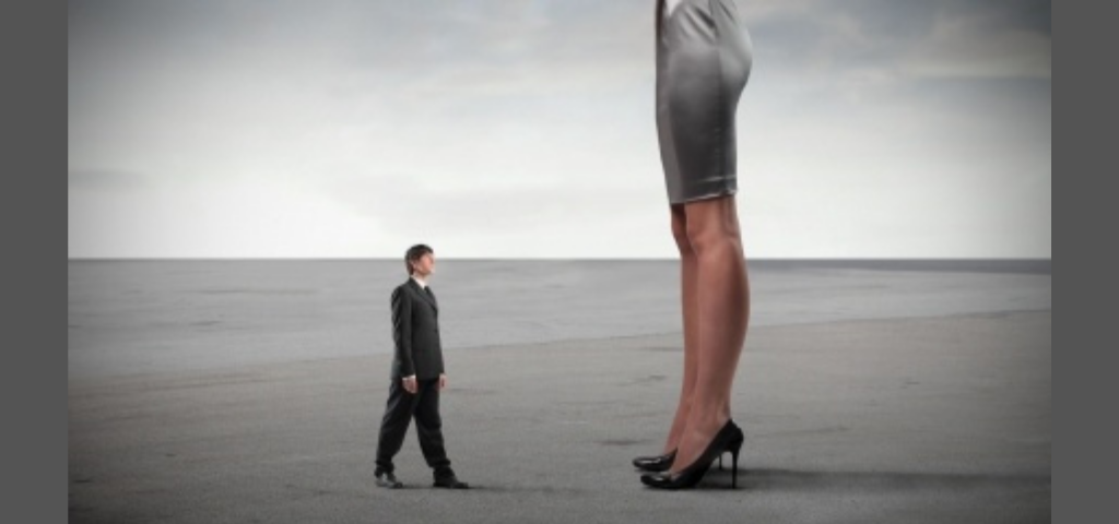 Macrophilia: Sexual Attraction to Giants and Giantesses