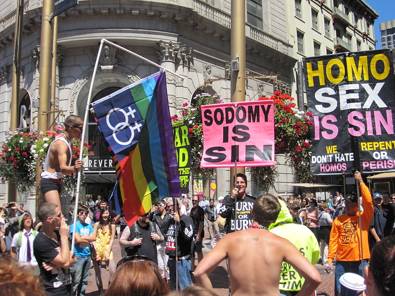 Homophobia Is Bad For Public Health