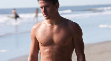 Why Is Channing Tatum “The Sexiest Man Alive?”