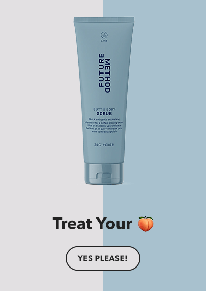 Future Method Butt and Body Scrub
