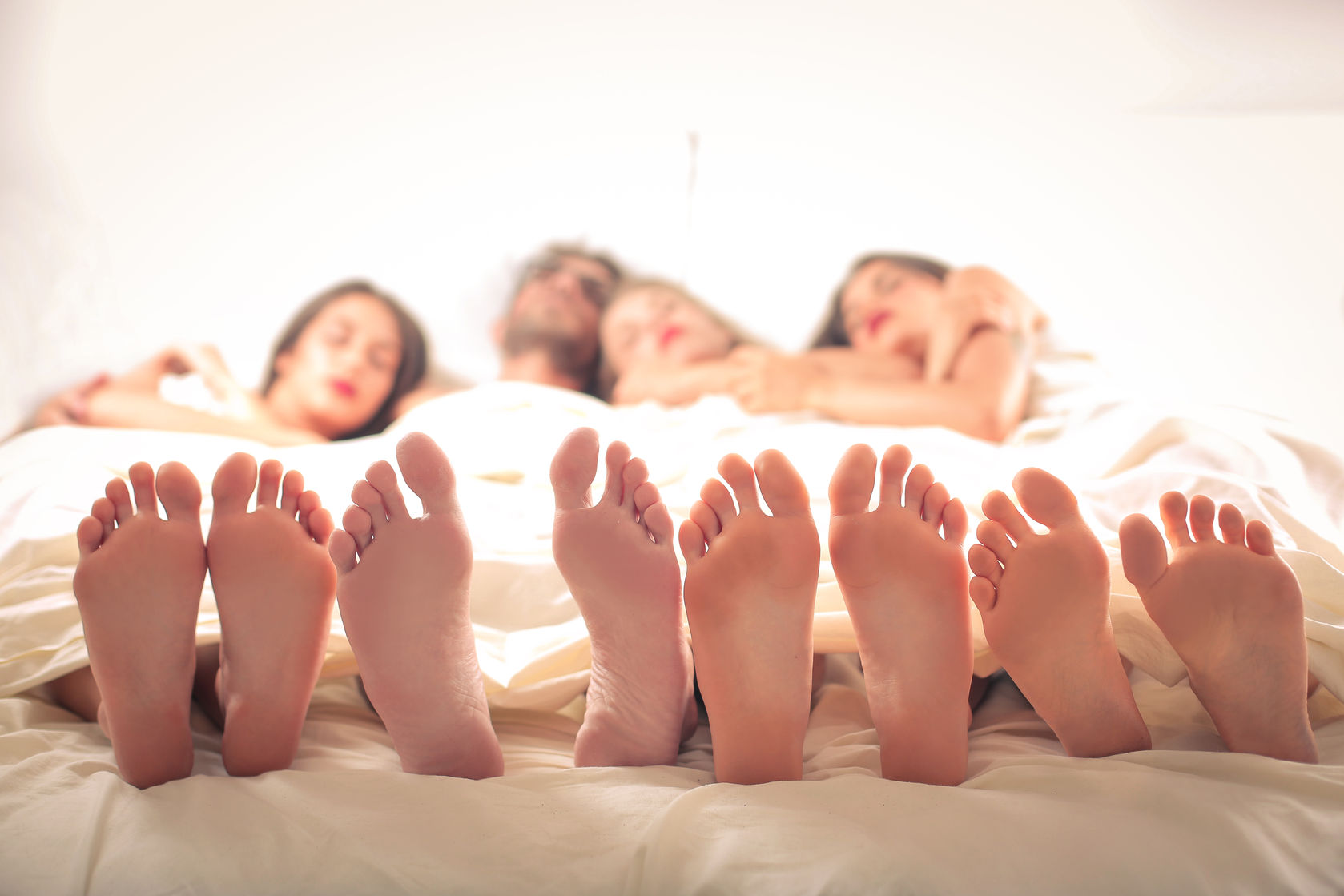 How Many Americans Have Had A “Social” Sexual Experience? (Infographic)