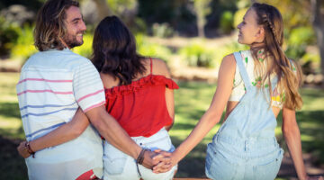 Forbidden Fruit: How Many of Us Have Fantasized About Our Partner’s Best Friend? Or Their Sibling?
