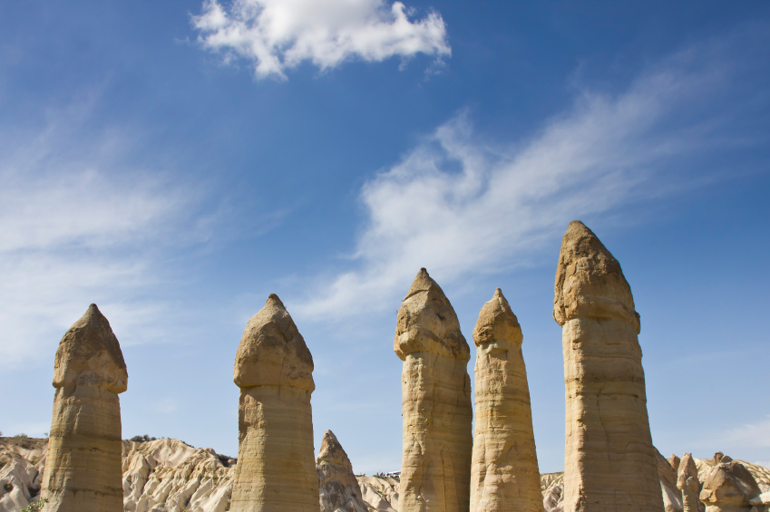 Ten Fascinating Facts About The Penis