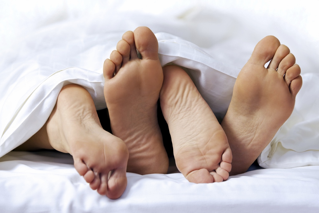 Sex Question Friday: How Often Do Married Couples Have Sex?