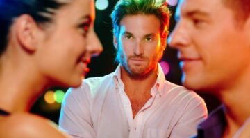 Are Men Evolutionarily Wired To Stay Away From Their Friends’ Wives?
