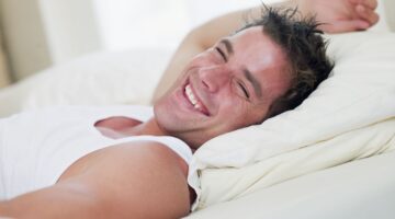 Sex Question Friday: Why Do Men Get “Morning Wood?”