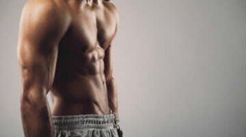 Upper Body Strength Plays A Big Role In Men’s Physical Attractiveness