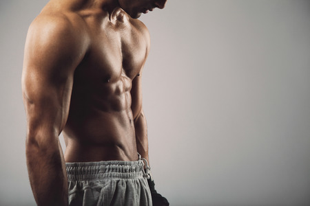 Upper Body Strength Plays A Big Role In Men’s Physical Attractiveness