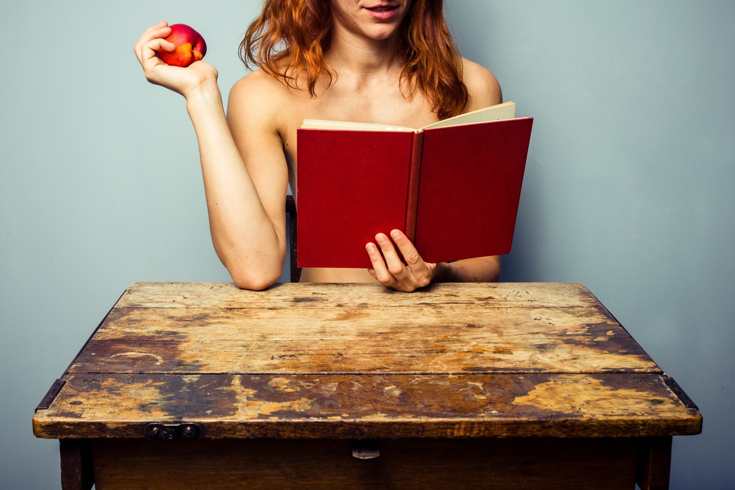 Lockdown Reading Recommendations for People Who Like to Read About Sex