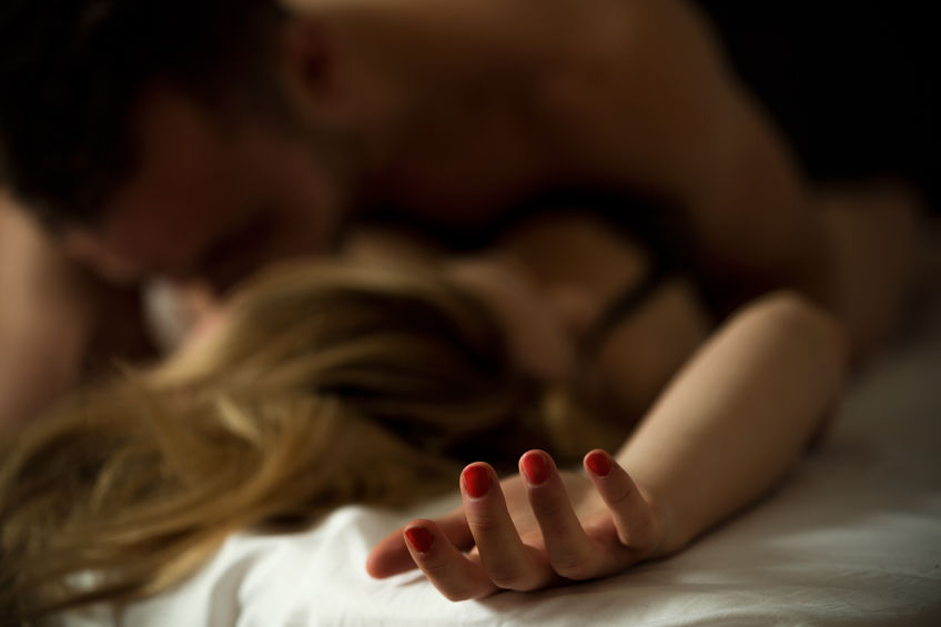 Sexual Arousal Puts Us In a Risk-Taking State of Mind