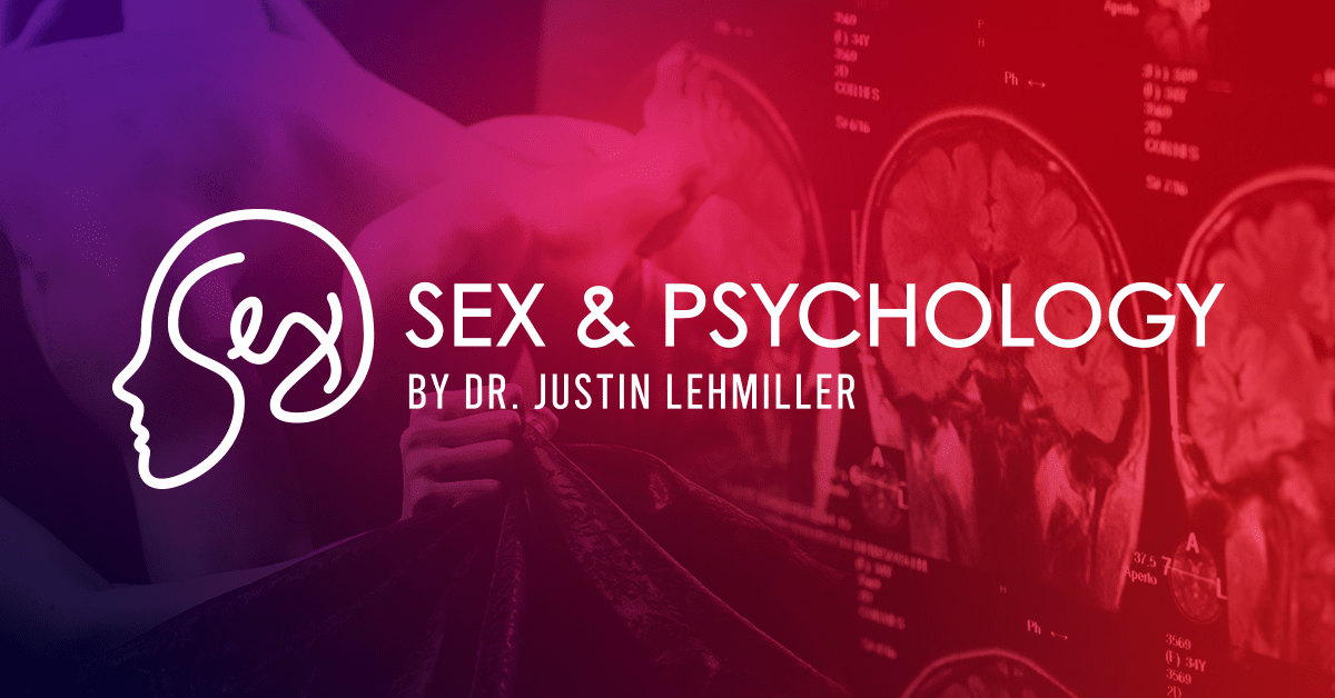 The All-New Sex and Psychology Website is Here!