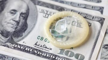 Paying For Sex And The “Girlfriend Experience” (Infographic)