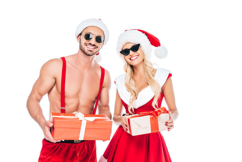 Holiday Shopping Ideas For The Sexy People In Your Life
