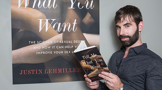 ‘Tell Me What You Want’ looks at sexual fantasies and the science of desire