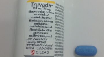 HIV-Prevention Medications Also Protect Against Genital Herpes